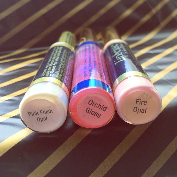 Opal Lipsense Collection and Orchid Gloss