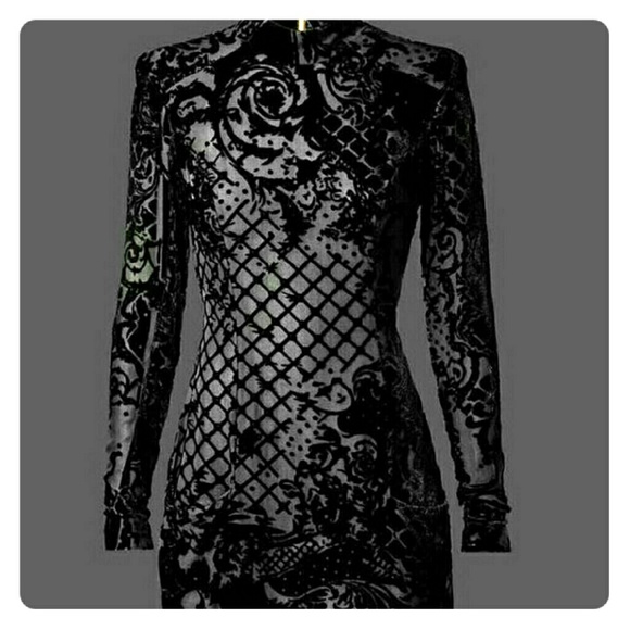 H&M Balmain Dress 2 FLASH SALE!!