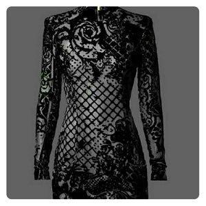 H&M Balmain Dress 2 FLASH SALE!!