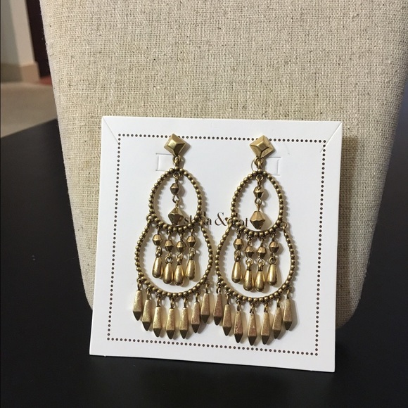 Reverie Chandelier earrings - Stella&Dot