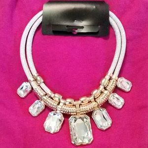 Golden Goddess Necklace