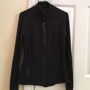 Lulu lemon black jacket