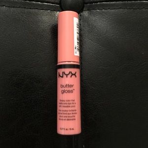 NYX butter gloss