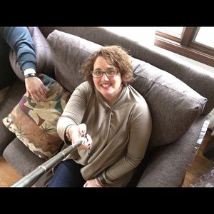 Meet your Posher, Amy