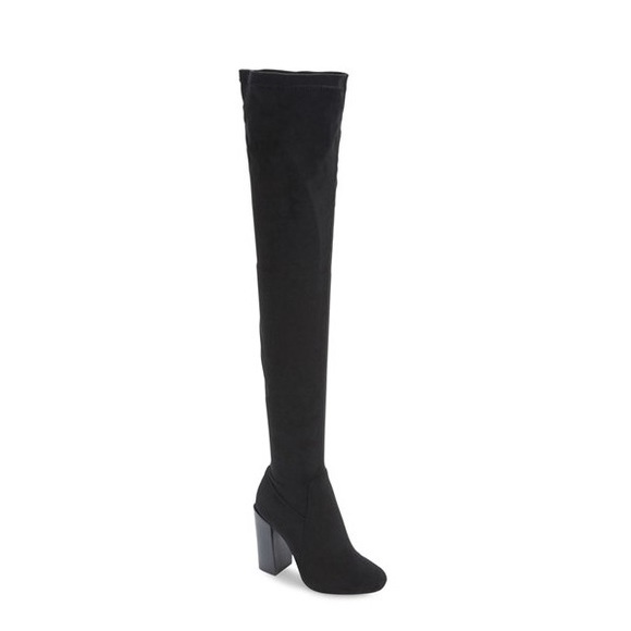 Jeffrey Campbell Perouze - Thigh High Boot