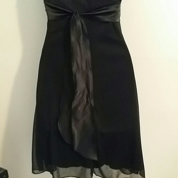 BLACK DRESS - Picture 3 of 4