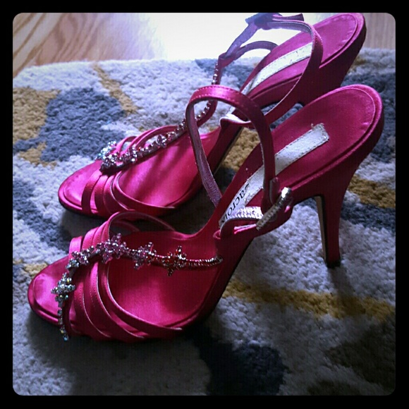 Beautiful vintage Christian Lacroix sandals