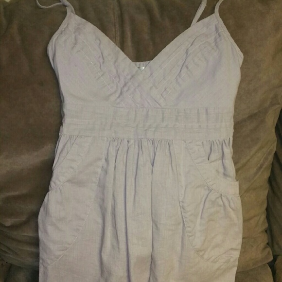 "Baby Doll" tank top - Picture 1 of 2