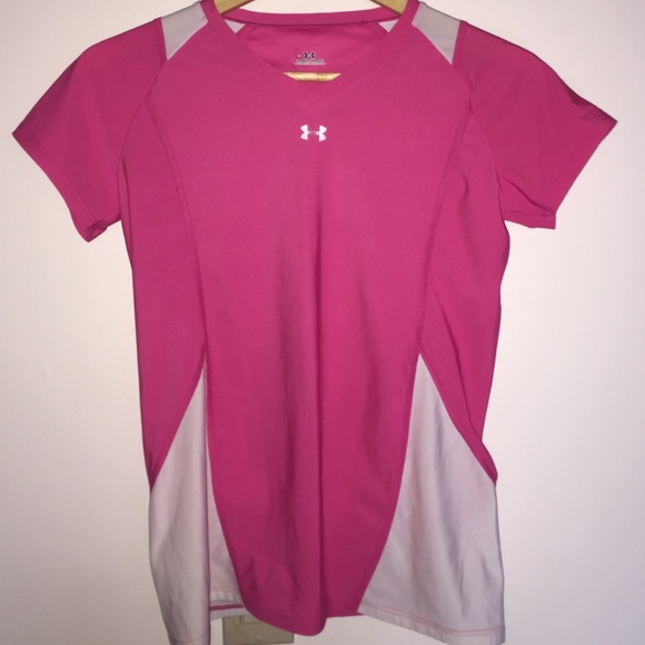 Under Armour workout tee
