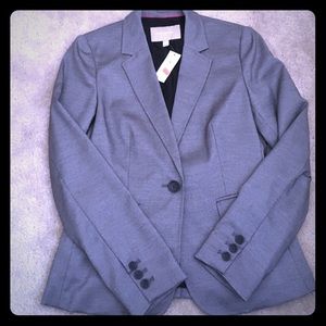 Gray blazer brand new