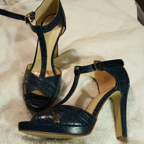 Nine West Beautiful (Heel too high for me)