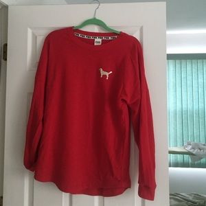 Victoria's Secret limited edition size SM crew