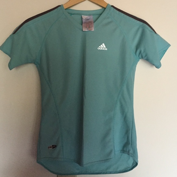 Adidas workout tee