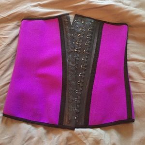 Ann Cherry waist trainer size 34.