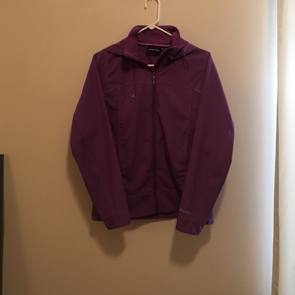 Marmot windbreaker