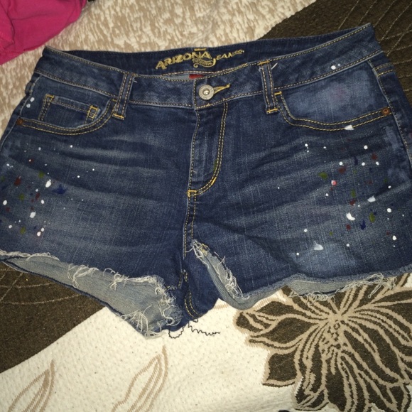 Arizona Jean Shorts