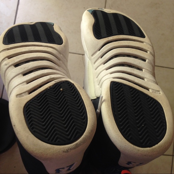 Jordan 12 Obsidian size 10 w OG box - Picture 4 of 4