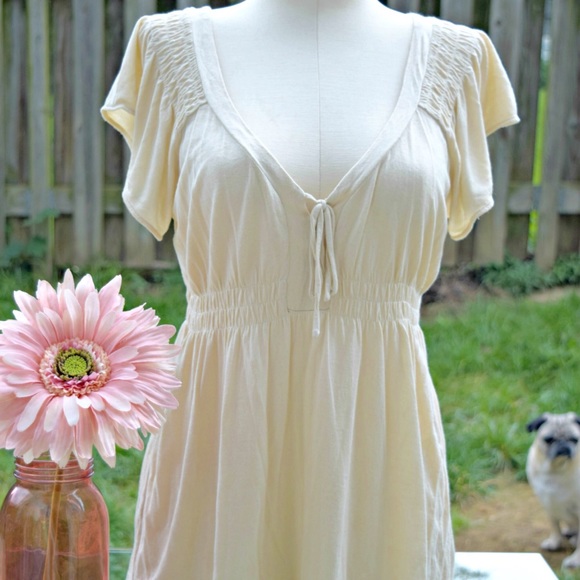LOFT Tops - LOFT lightweight short sleeve tunic, XS