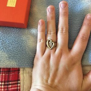 James Avery; Mothers Love Ring!