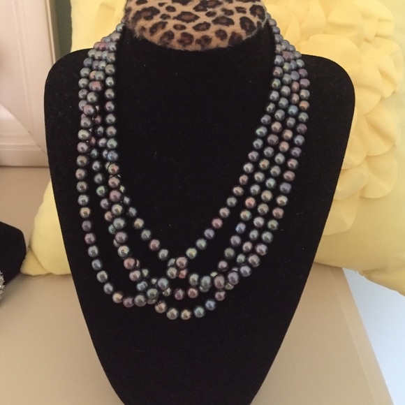 Pearl necklace!