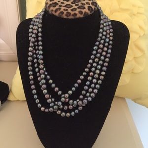 Pearl necklace!