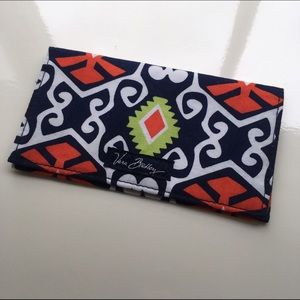 Vera Bradley Checkbook cover