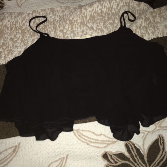 Black Crop