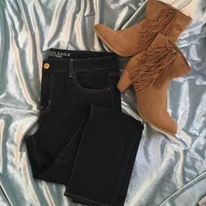 NWOT American Eagle Skinny Jeans
