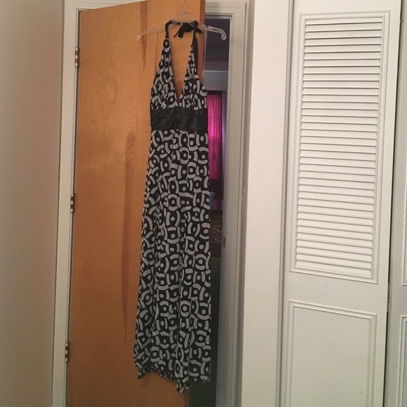 Maxi dress