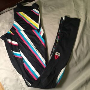Reebok CrossFit compressions