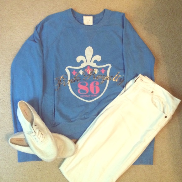 VS PINK// Crewneck Sweatshirt