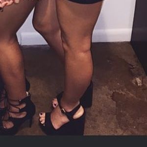 Steve Madden wedges