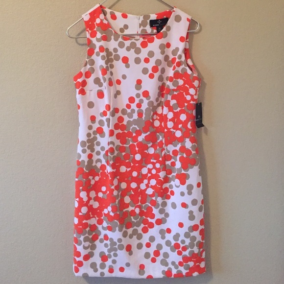 NWT spring dress