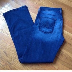 7 For All Man Kind A Pocket Bootcut