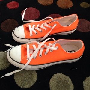 Brand new converse