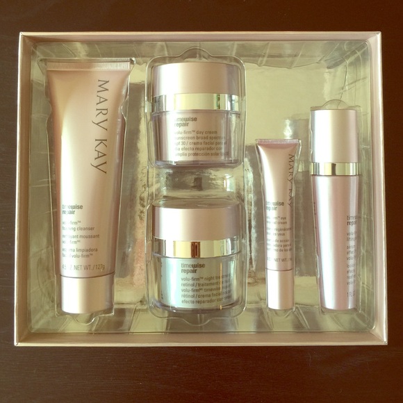 Mary Kay time wise repair set
