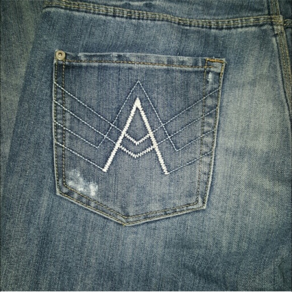 7 For all mankind A Pocket Jeans.