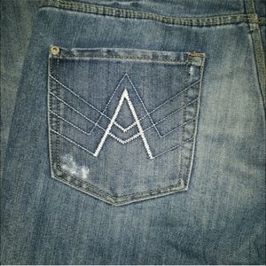 7 For all mankind A Pocket Jeans.