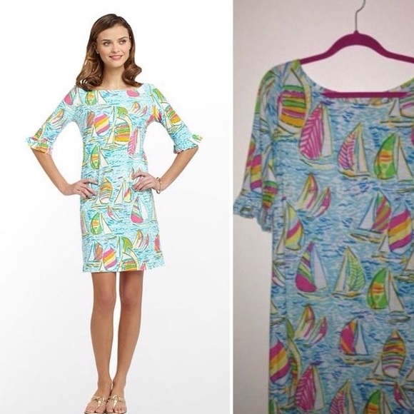 RARE Lilly Pulitzer Dress
