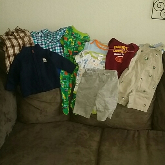 Baby boys clothing