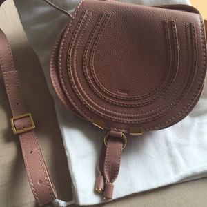 100% Authentic Chloe Marcie Mini