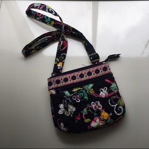Vera Bradley Little Flap Hipster!