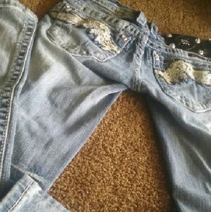 Miss me jeans
