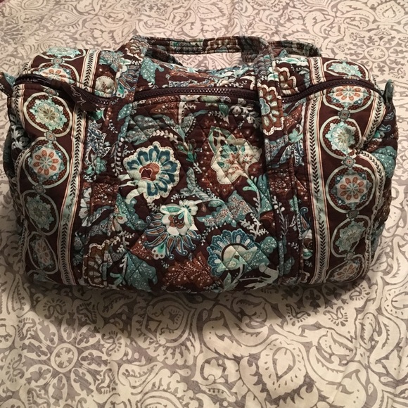 Vera Bradley Small Duffel Bag - Picture 2 of 3