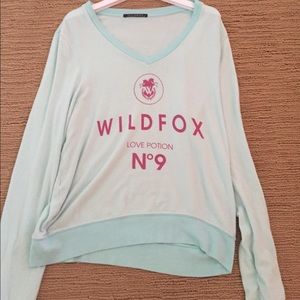 Wild fix sweater!