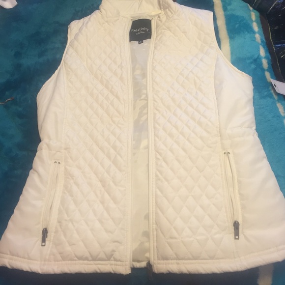 New, whit tags - Picture 1 of 4