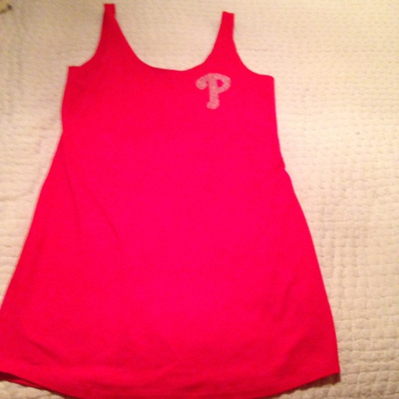 Victoria Secret Phillies Baseball team dress