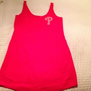 Victoria Secret Phillies Baseball team dress