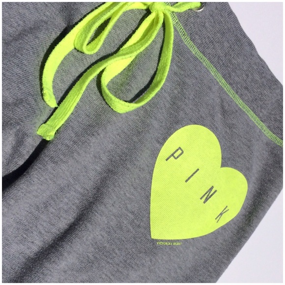 PINK Victoria's Secret Pants - 💢SOLD💢PINK VICTORIA'S SECRET