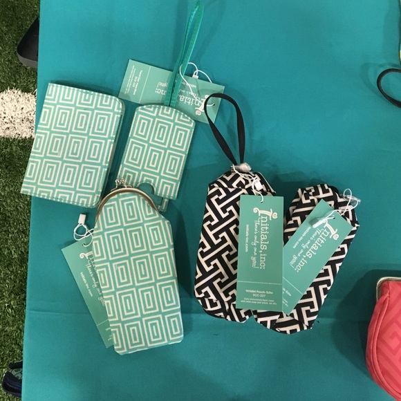 Initials Inc lot